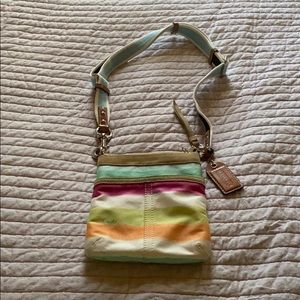 Coach Cross Body Purse